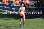 Junior Mens 2025 National Cross Country Relays, Berry Hill Park, Mansfield. Photo: David T. Hewitson/Sports for All Pics